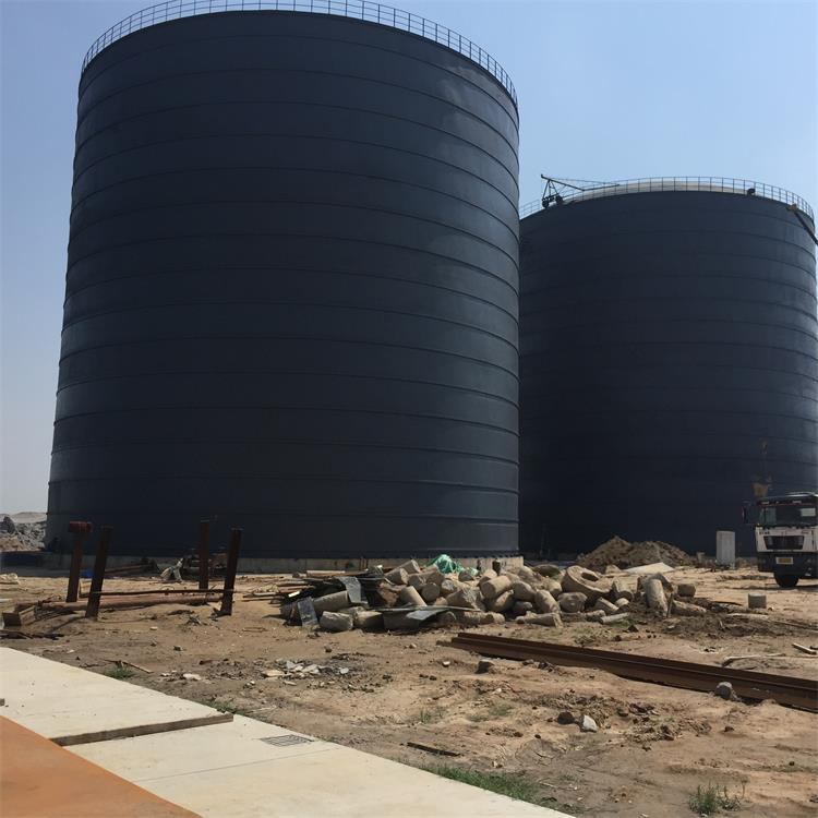 海南粉煤灰鋼板倉北京斑諾2座10萬噸粉煤灰倉改造投入使用