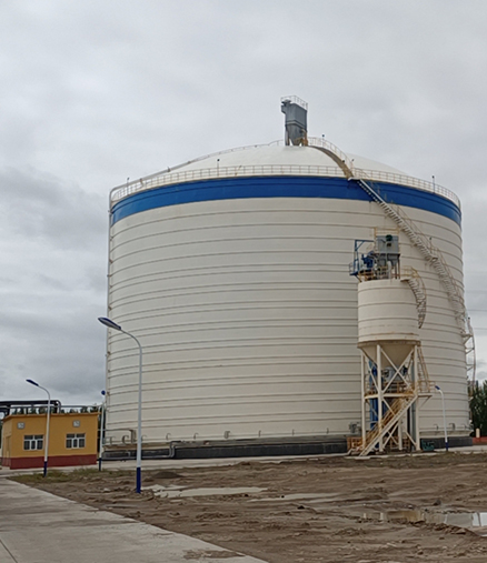 海南大型鋼板倉(cāng)