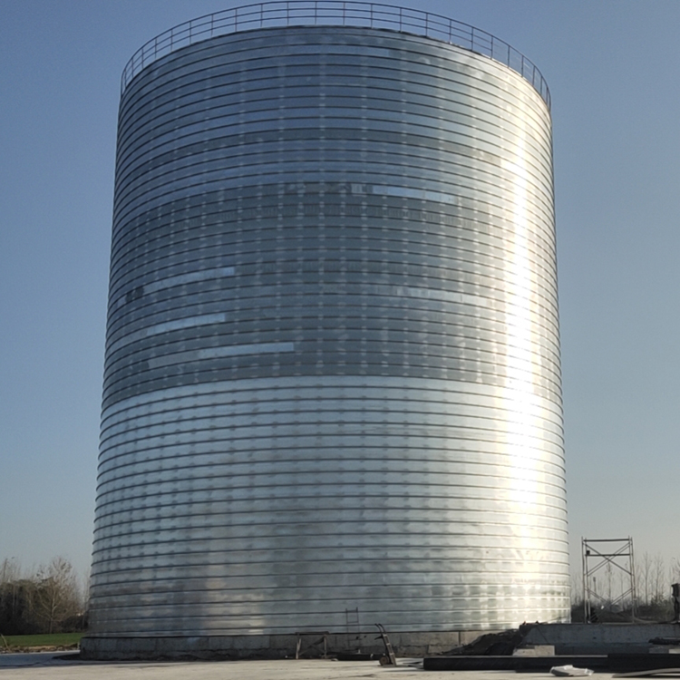 海南3000噸鍍鋅鋼板倉(cāng)