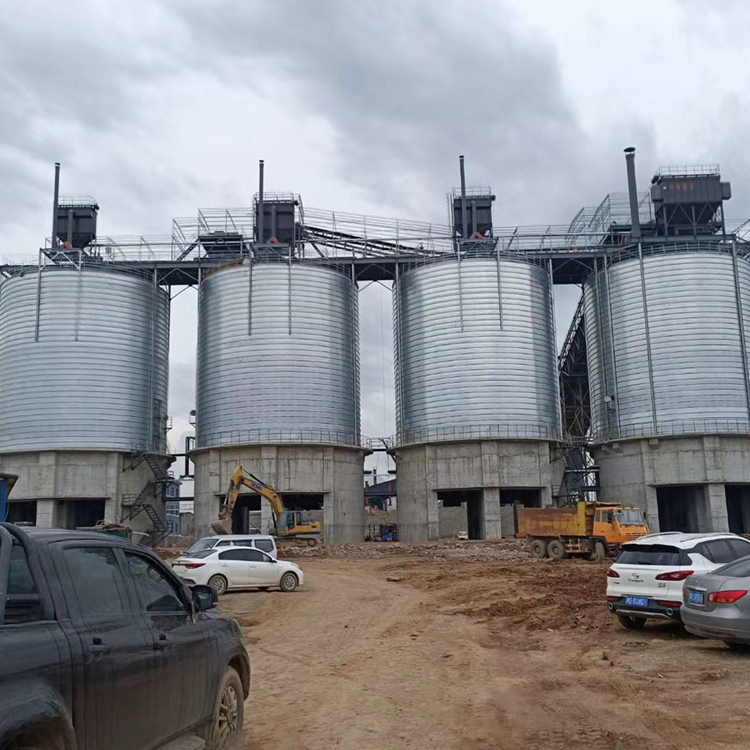 海南螺旋卷板倉的技術要點