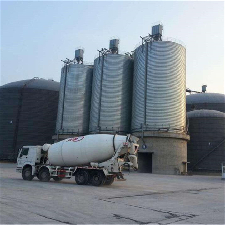 海南大型螺旋鋼板庫