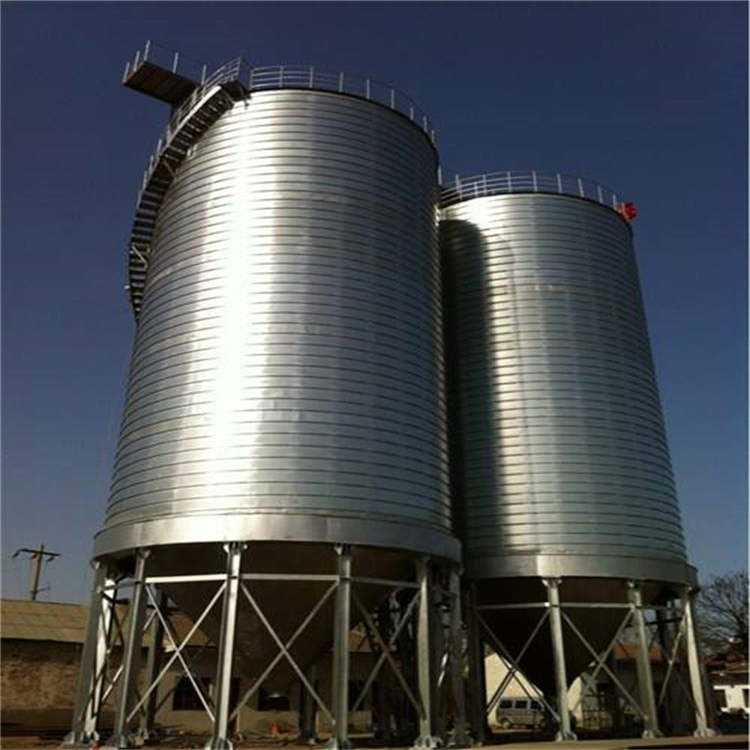 海南螺旋鋼板倉的設計要素