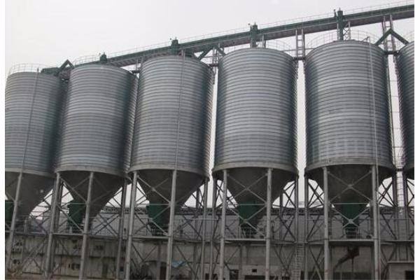 海南螺旋鋼板倉的日常使用維護