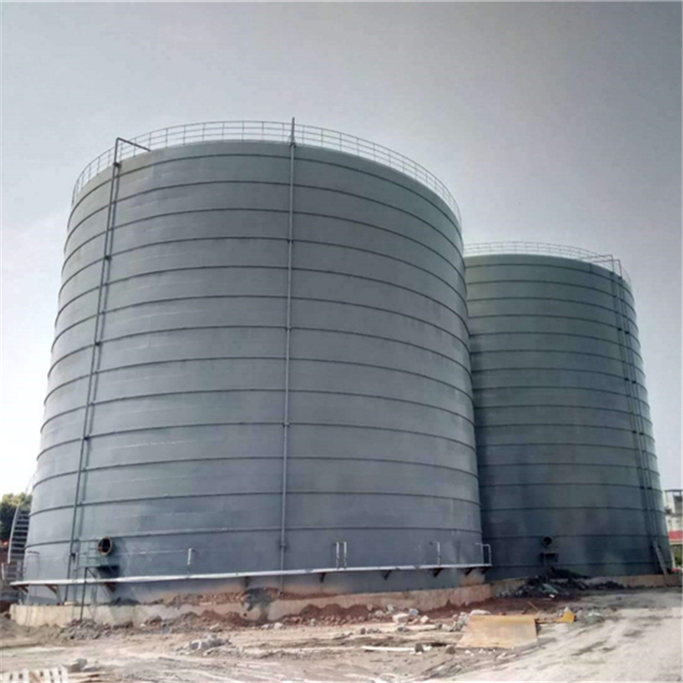 海南粉煤灰儲(chǔ)存罐