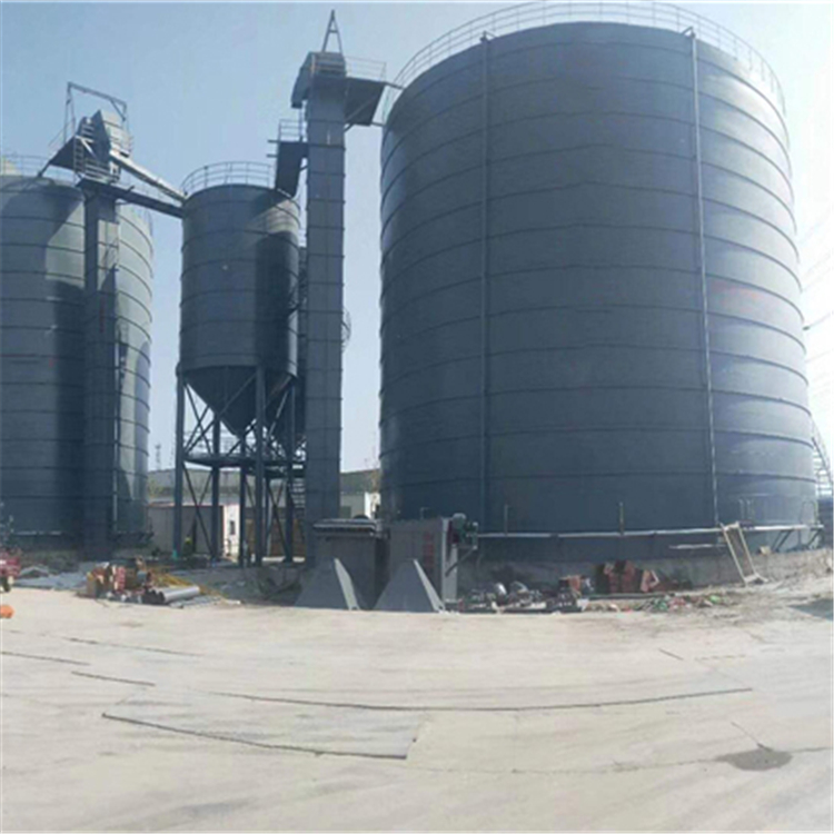 海南粉煤灰儲(chǔ)罐