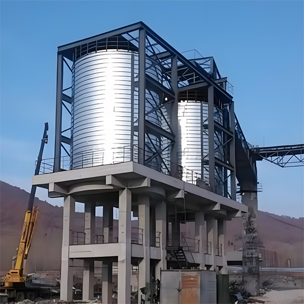 海南螺旋鋼板倉施工驗收注意事項