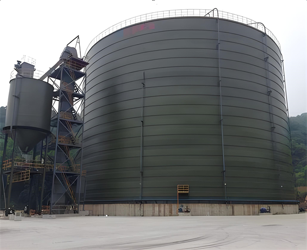 海南大型鋼板倉安裝前的關鍵注意事項與準備工作